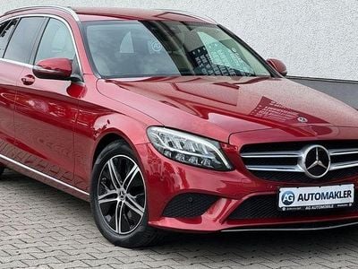 Mercedes C220