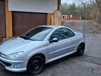 gebraucht Peugeot 206 CC 