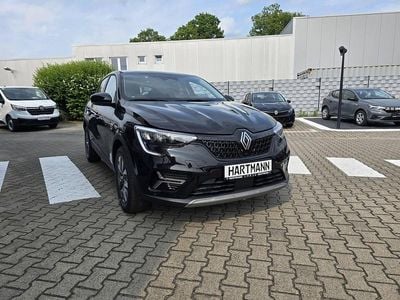 Neu Renault Arkana Evolution 140 PS (102 kW) 2025 Onyxschwarz metallic (schwarz) SUV