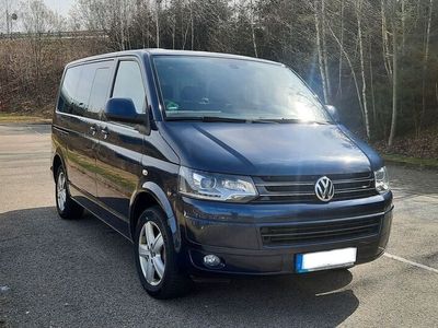 gebraucht VW Multivan T5T5DSG 4MOTION Highline