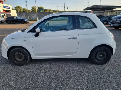 Gebraucht Fiat 500
