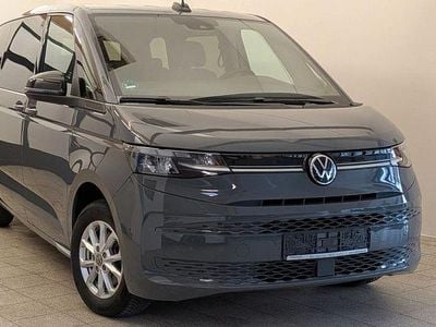 Usado VW Multivan 136 HP (100 kW) 2022 Cinzento Monovolume