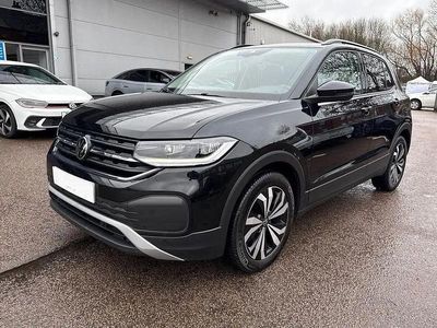 Neu VW T-Cross R 116 PS (85 kW) 2026 Schwarz SUV