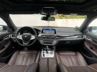 Gebraucht BMW 740L