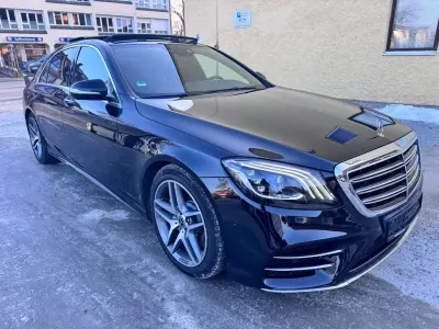 Gebraucht Mercedes S350