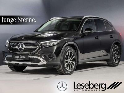 gebraucht Mercedes GLC220 d 4MATIC