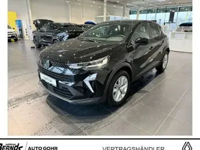 Ny Renault Captur Evolution 115 HK (84 kW) 2026 Sort SUV