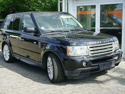 gebraucht Land Rover Range Rover Sport TDV6 HSE Voll