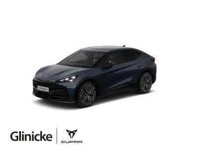 Nowe Cupra Tavascan Endurance 210 kW (286 KM) 2026 Niebieski SUV
