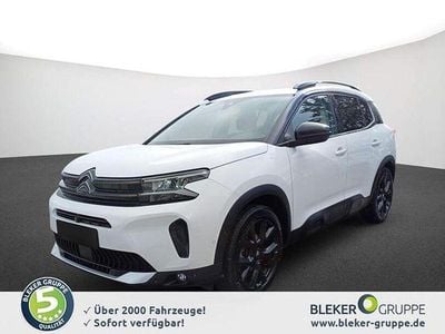 Usata Citroën C5 Aircross 131 CV (96 kW) 2024 Bianco SUV