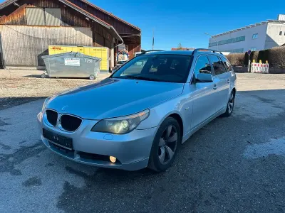 Gebraucht BMW 520