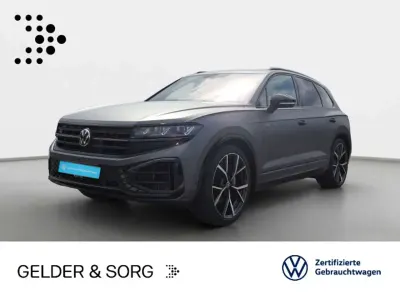 Gebraucht VW Touareg R-line 340 PS (250 kW) 2025 Siliziumgrau matt SUV
