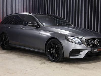 Gebraucht Mercedes E53 AMG AMG 435 PS (319 kW) 2018 Grau Kombi