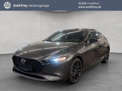 Neu Mazda 3 Homura-Line 140 PS (102 kW) 2025