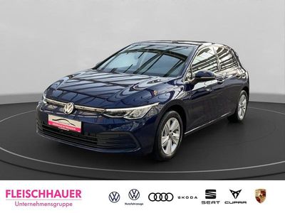 Grau Gebraucht 2020 VW Golf Life Limousine | 30.490 €
