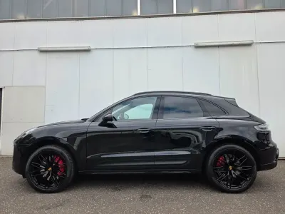 Gebraucht Porsche Macan GTS 441 PS (324 kW) 2021 Schwarz SUV