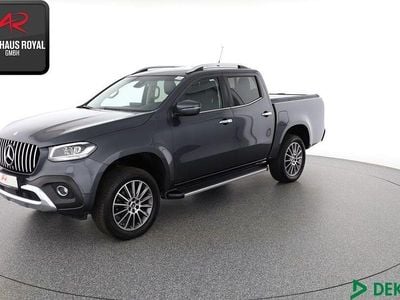 Gebraucht Mercedes X250 Edition 190 PS (139 kW) 2020 Felsgrau Pickup