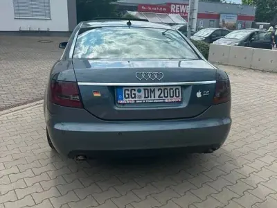 Gebraucht Audi A6 Sport 224 PS (164 kW) 2004 Grau Limousine