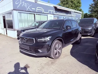 Gebraucht Volvo XC40 Inscription 261 PS (191 kW) 2021 Schwarz SUV