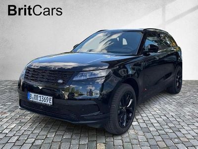 Gebraucht Land Rover Range Rover Velar S 400 PS (294 kW) 2025 Schwarz SUV
