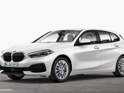 Gebraucht BMW 118 Advantage 136 PS (100 kW) 2023 Weiß Kleinwagen