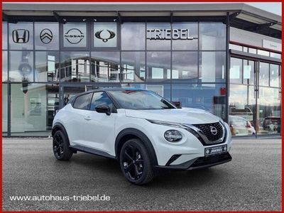 Weiß Gebraucht 2025 Nissan Juke Tekna SUV | 25.880 € (Teuer)