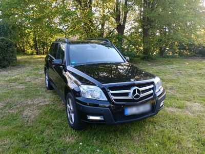 gebraucht Mercedes GLK250 CDI 4MATIC BlueEFFICIENCY - 4 matic