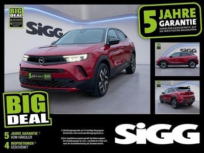 Chili rot Gebraucht 2024 Opel Mokka Elegance SUV | 17.780 € (Guter Preis)