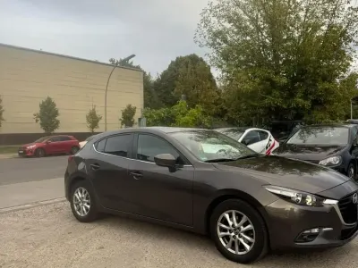 Gebraucht Mazda 3