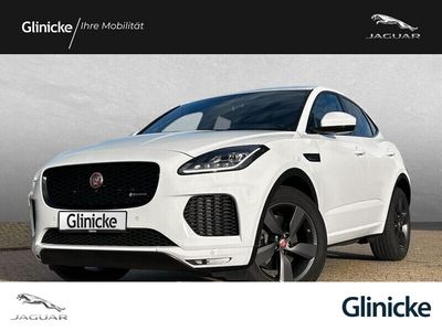 gebraucht Jaguar E-Pace E-PaceD240 R-Dynamic S AHK Black Pack Totwinkel elek. Heckklappe