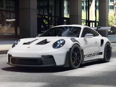 Porsche 911 GT3 RS