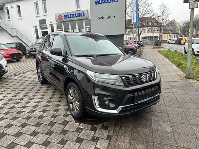 Schwarz Gebraucht 2021 Suzuki Vitara Comfort SUV | 18.990 € (Fairer Preis)