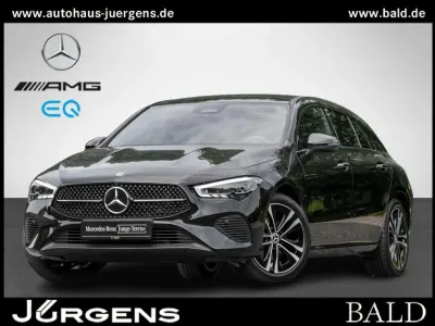 Gebraucht Mercedes CLA180 Shooting Brake