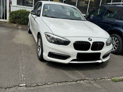 gebraucht BMW 116 d Euro6