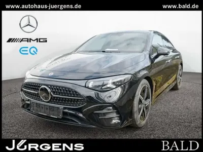 Gebraucht Mercedes CLA220 AMG 211 PS (155 kW) 2026 Schwarz unilack nachtschwarz Limousine