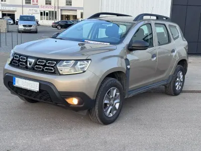 Gebraucht Dacia Duster Essentiel 101 PS (74 kW) 2020 Beige SUV
