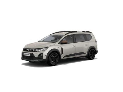 Neu Dacia Jogger Extreme 109 PS (80 kW) 2025 Braun/braun Van / Kleinbus