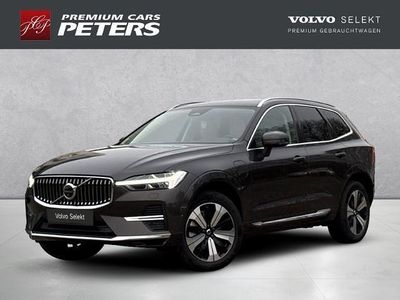 Gebraucht Volvo XC60 Inscription 398 PS (292 kW) 2022 Grau SUV
