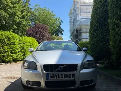 Gebraucht Volvo C70 Summum 140 PS (102 kW) 2006 Silber Cabrio