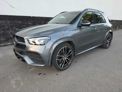 Gebraucht Mercedes GLE400 330 PS (242 kW) 2022 Grau SUV