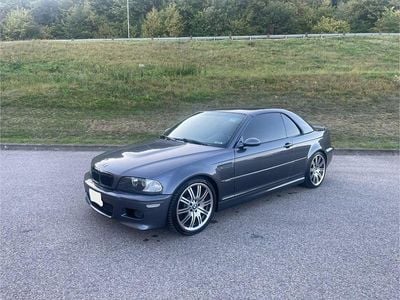 BMW M3 Cabriolet
