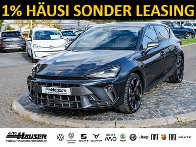 Gebraucht Cupra Leon 150 PS (110 kW) 2025 Grau Limousine