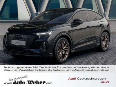 Audi Q4 Sportback e-tron