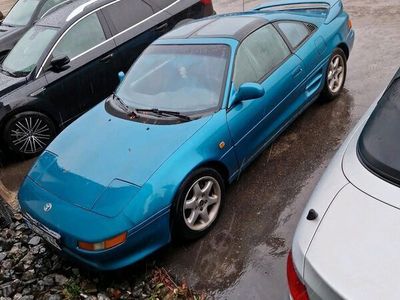 gebraucht Toyota MR2 w2 Liebhaber Fahrzeug..