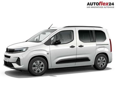 Nuova Opel Combo 131 CV (96 kW) 2026 Bianco Monovolume