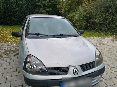 Renault Clio II