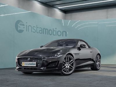 Gebraucht Jaguar F-Type 450 PS (330 kW) 2024 Schwarz Cabrio