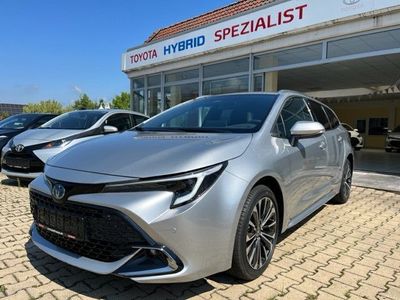 gebraucht Toyota Corolla 2.0 Touring Sports TECHNIK PAKET