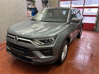 Ssangyong (KGM) Korando