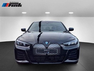 Nouă BMW i4 M Sport 294 kW (401 CP) 2025 Negru Berlinǎ
